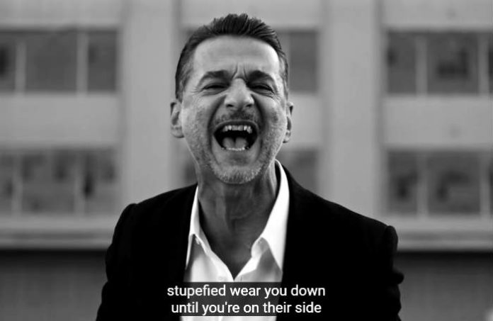Depeche Mode - Where's the Revolution