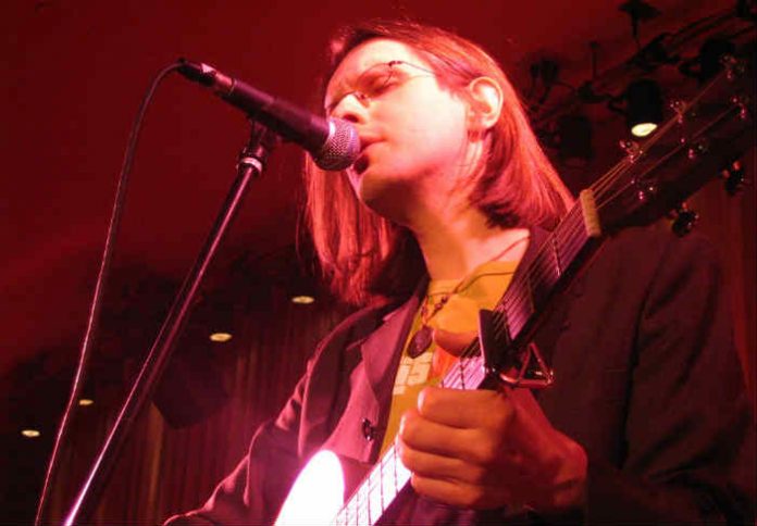 Steven Wilson blackfield