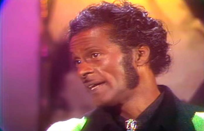 Chuck Berry