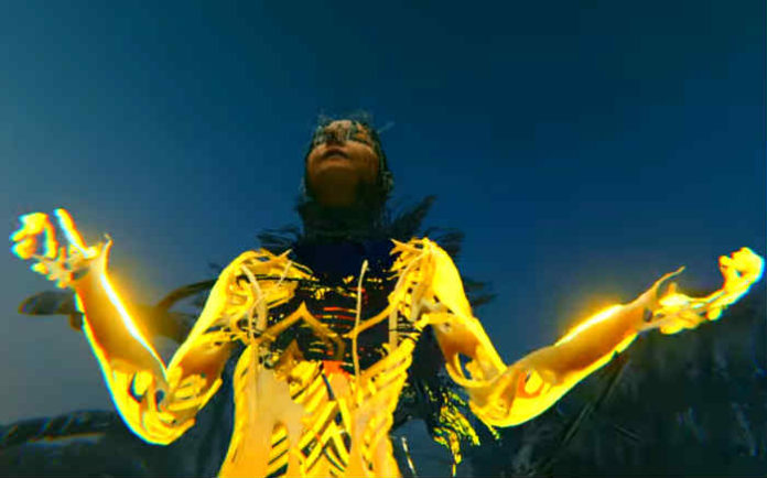 Bjork 'Notget VR'2
