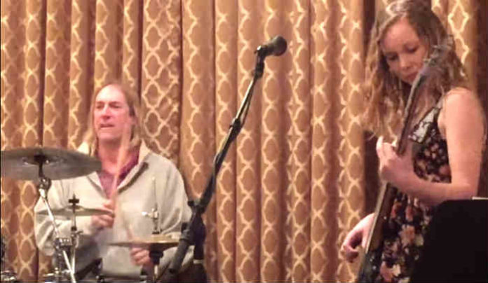 Danny Carey pizzeria