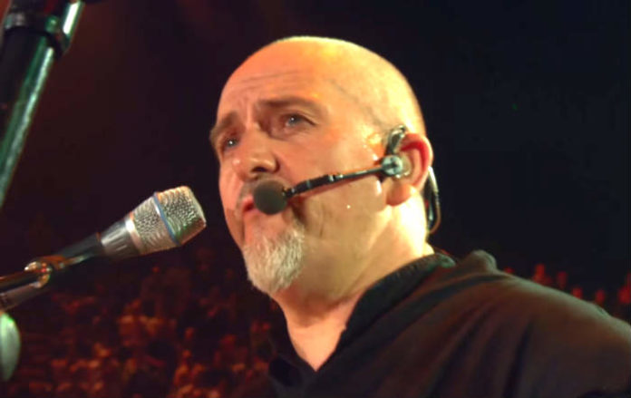 Peter Gabriel Solsbury Hill Peter Gabriel Solsbury Hill