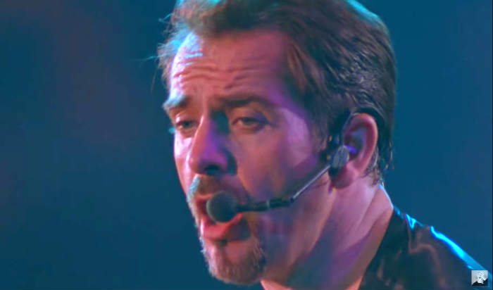 Peter Gabriel