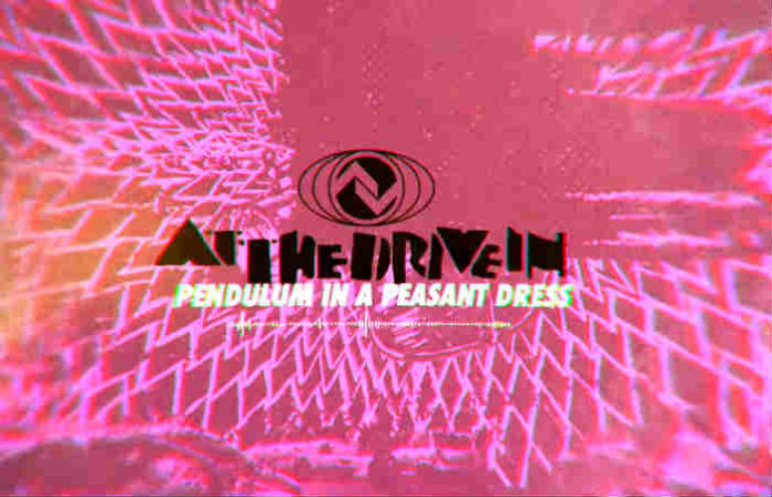 At the Drive-In - in•ter a•li•a