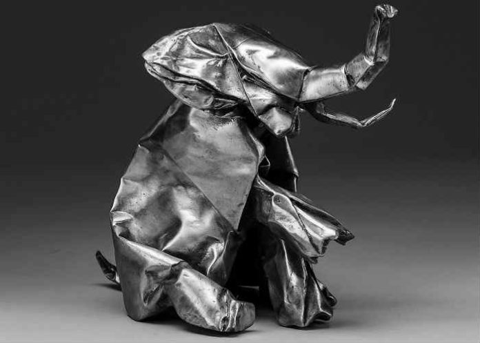 Jlin – Black Origami