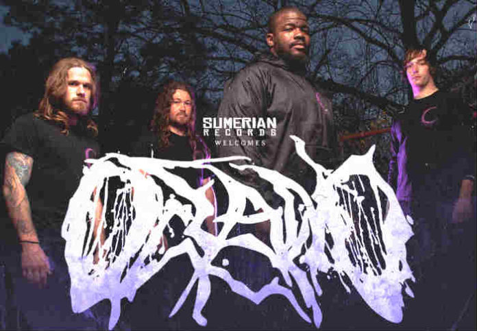 Oceano - Revelation 2017