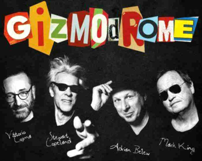 Gizmodrome 2017