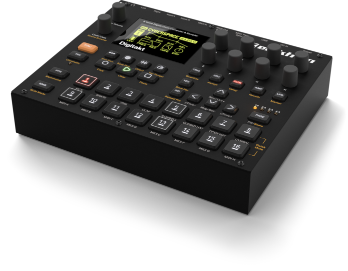 DigitaktAngle