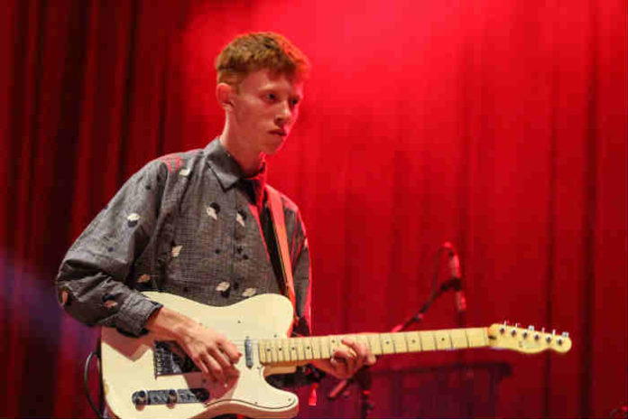 King Krule - Czech One