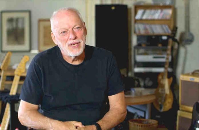 David Gilmour