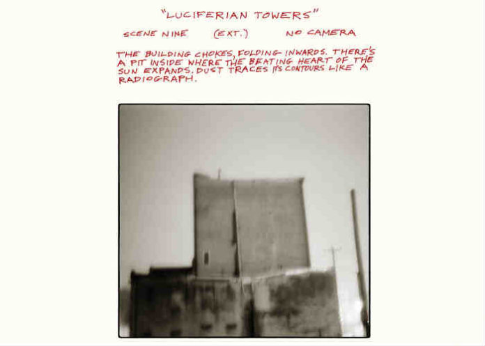 Godspeed You! Black Emperor_Luciferian Towers