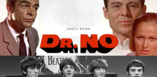 James Bond e The Beatles