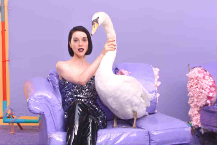 St vincent_ Masseduction 2017