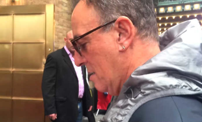 Bruce Springsteen è un matto