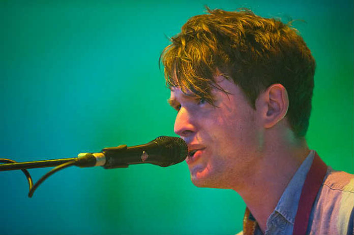 James Blake nuovo disco Assume Form