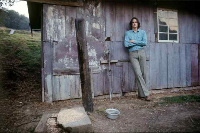 James Taylor remaster 6 album periodo Warner Bros