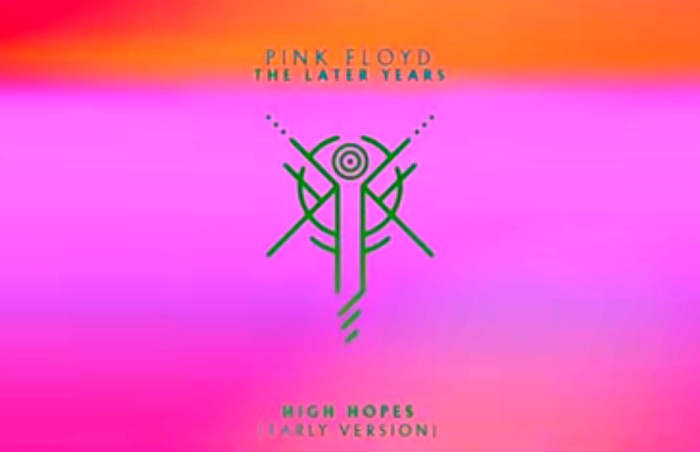 Pink Floyd High Hopes inedita e il cofanetto The Later Years