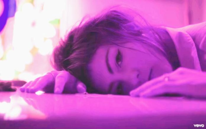 Angel Olsen image via youtube