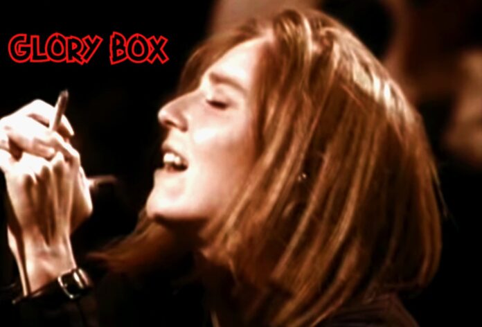 10 cover Glory Box
