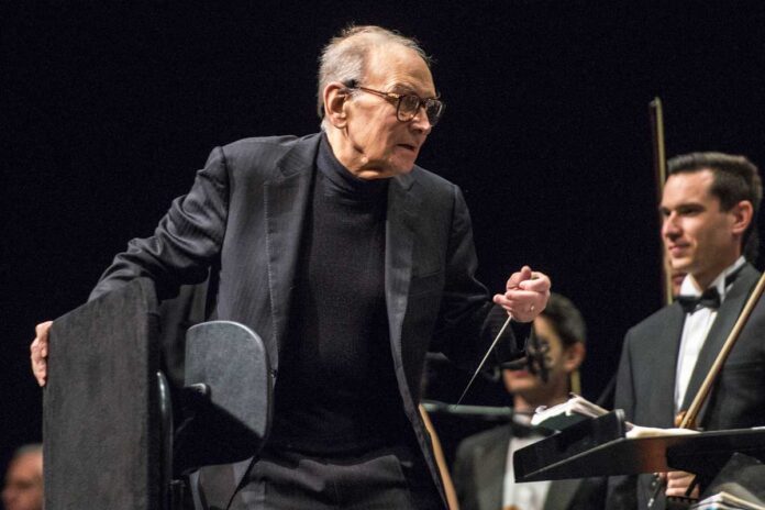 Ennio Morricone è morto,