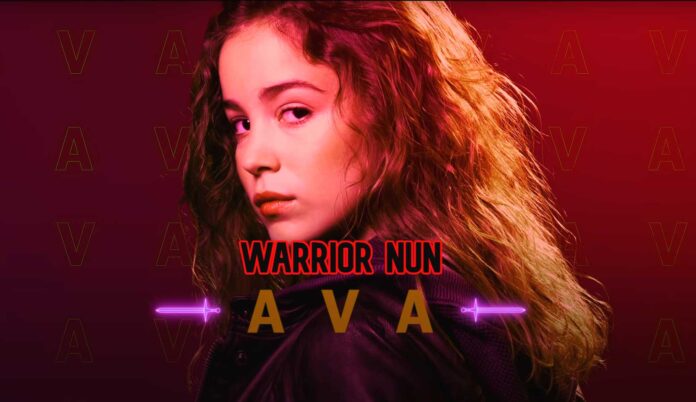 Warrior Nun le suore ninja