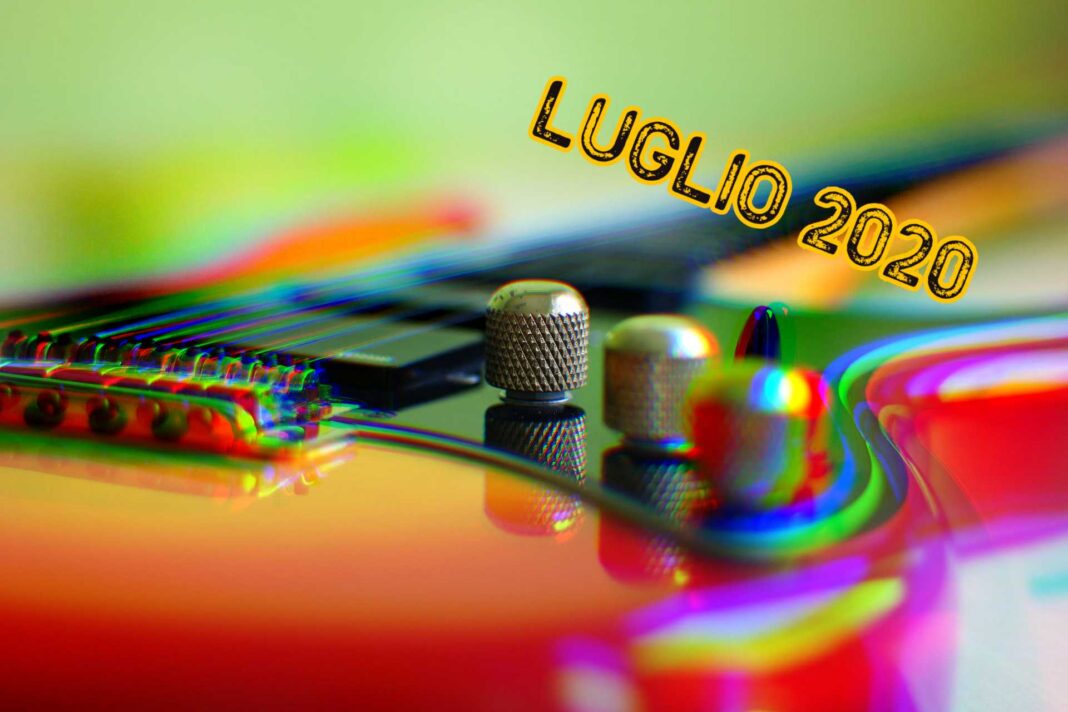 Podcast Luglio 2020
