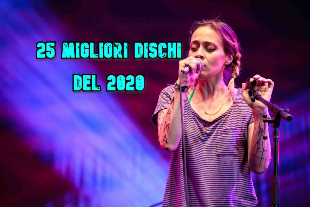 I 25 migliori dischi