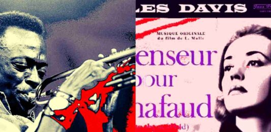 Miles Davis Ascensore per il Patibolo colonna sonora film di Louis Malle