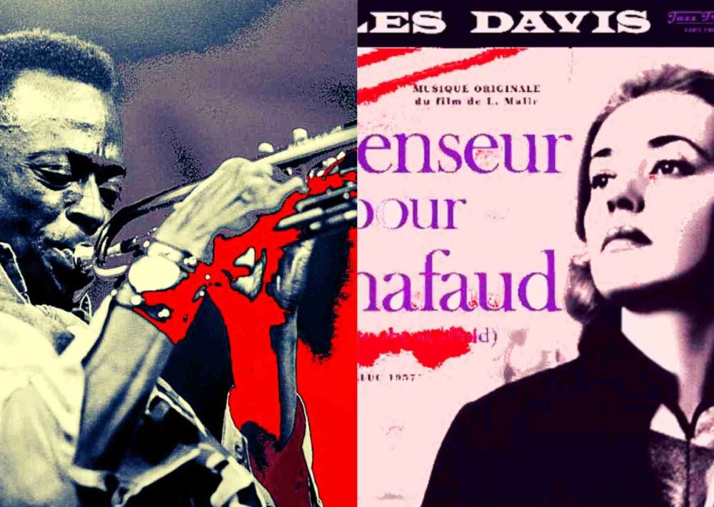 Miles Davis Ascensore per il Patibolo colonna sonora film di Louis Malle