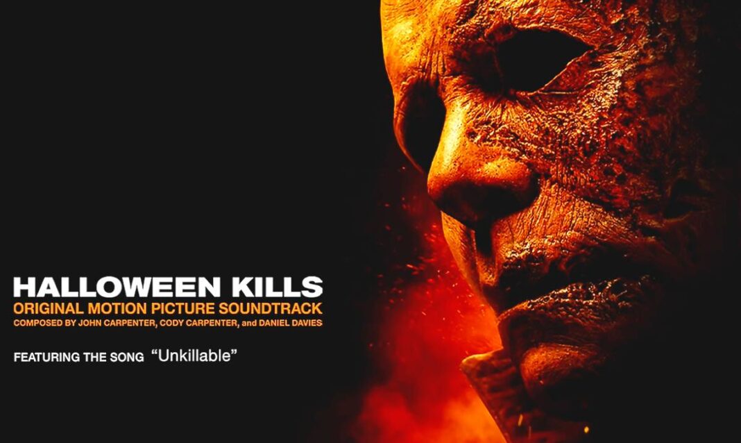 John Carpenter Halloween Kills