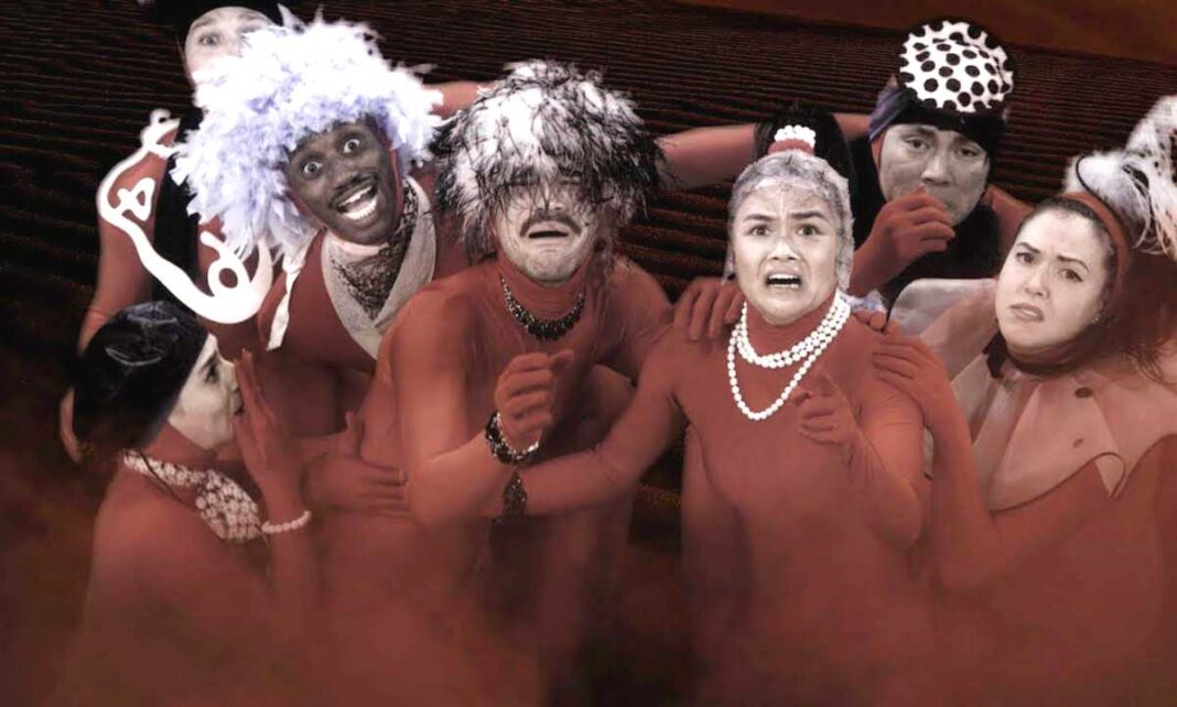 black midi Cavalcade