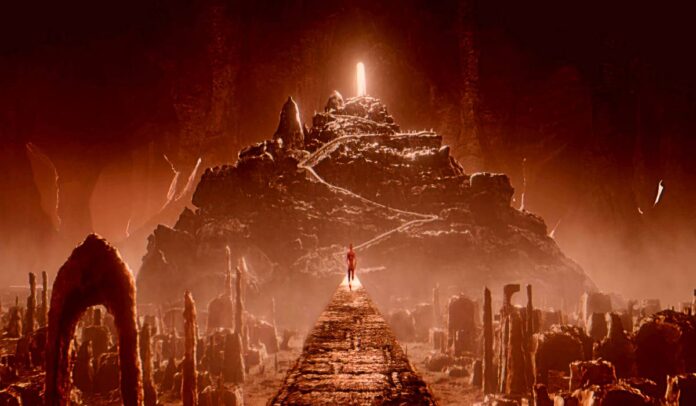 Earthside video
