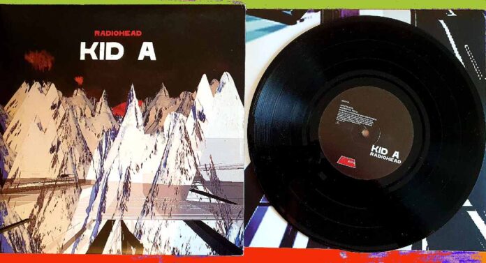 Radiohead Kid A Mnesia Kid Amnesiae