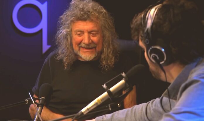 Robert Plant e la batterista di 8 anni