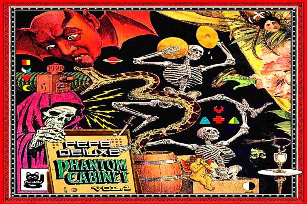 Pepe Deluxè Phantom Cabinet Vol.1.
