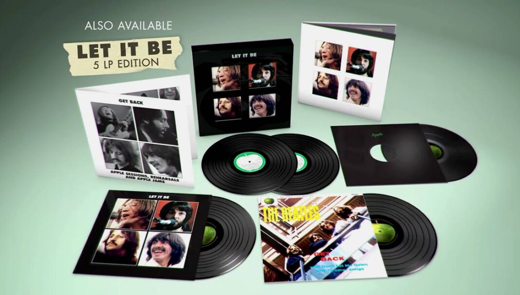 The Beatles_Let It Be