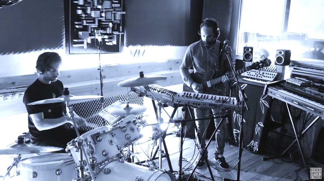 Lunar Dump esce Lipo, space e post rock