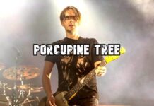 Porcupine Tree, Harridan