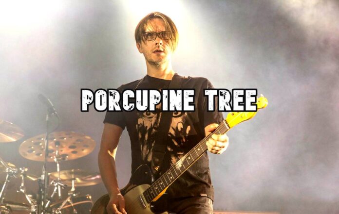 Porcupine Tree, Harridan