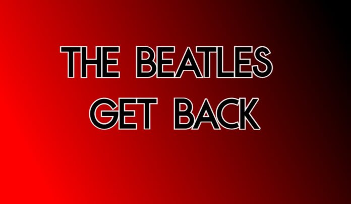 The Beatles Get Back il documentario