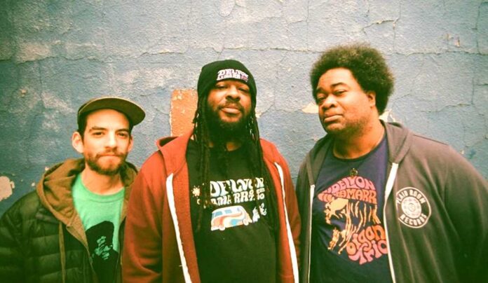 Delvon Lamarr Organ Trio Cold As Weiss.