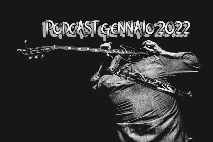 Prince Faster podcast e le playlist di gennaio 2022