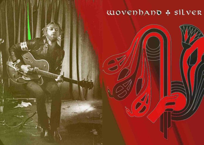 Wovenhand, uscirà il 4 febbraio Silver Sash