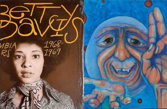 Betty Davis e di Ian McDonald,