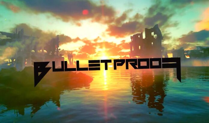 Bullet-Proof Il nuovo album “Cell XIX”