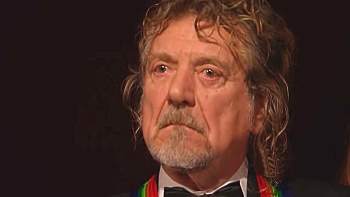 Stairway To Heaven e Robert Plant