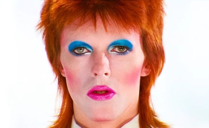David Bowie Moonage Daydream