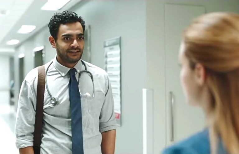 Transplant la nuova serie tv medical drama da vedere
