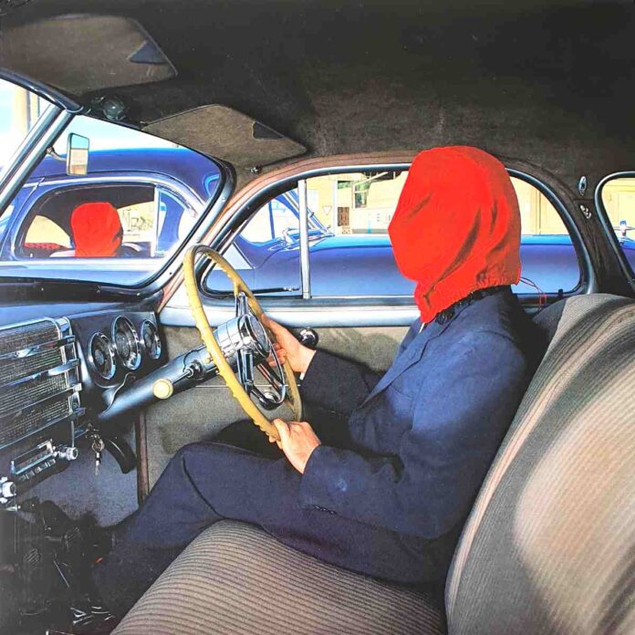 The Mars Volta Blacklight Shine