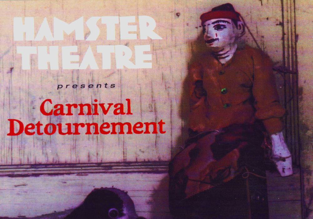 Hamster Theatre Carnival